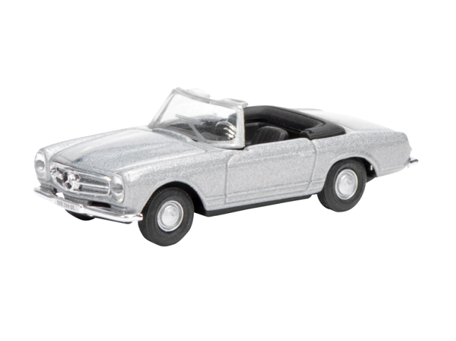 Schuco/シュコー メルセデス・ベンツ 280 SL シルバー