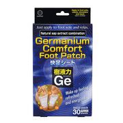 Comfort　Foot　Patch　Germanium