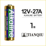 12V-27A 1個 ばら売り バラ売り アルカリ乾電池 / アルカリ / 乾電池 / 12V / 27A