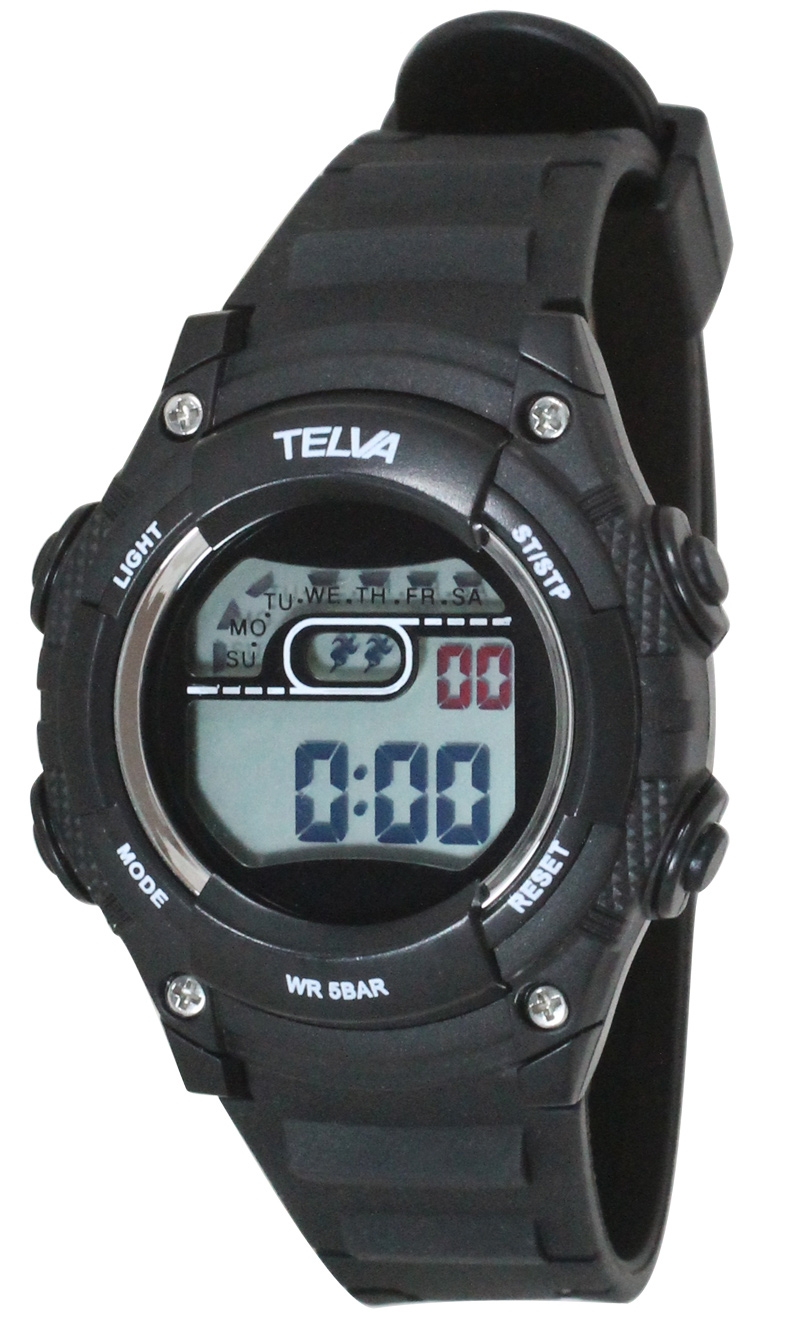 クレファー 腕時計 TE-D068-BK