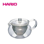 「公式」お茶の色を愉しむ急須です。茶々急須 CHJMN-45T_HARIO(ハリオ)