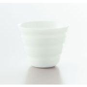 小田陶器 honoka ボーダー ミニ[H61][美濃焼]