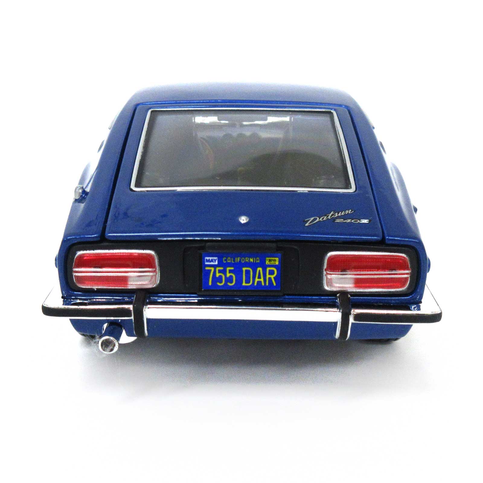 ミニカー＞Maisto ミニカー 1:18 1971 ダットサン 240Z ブルー No.200