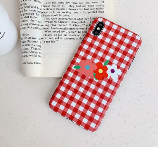 Iphone11promax X ケース Iphonexr Xsmaxケース 花チェック柄スマホケースip0493 家電 Av Pc メグエンタープライズ 問屋 仕入れ 卸 卸売の専門 仕入れならnetsea