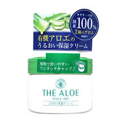 THE ALOE うるおい保湿クリーム