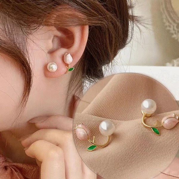特別価格！★パール ピアス レディース　ハートピアス アクセサリー 韓国風ピアス　可愛い
