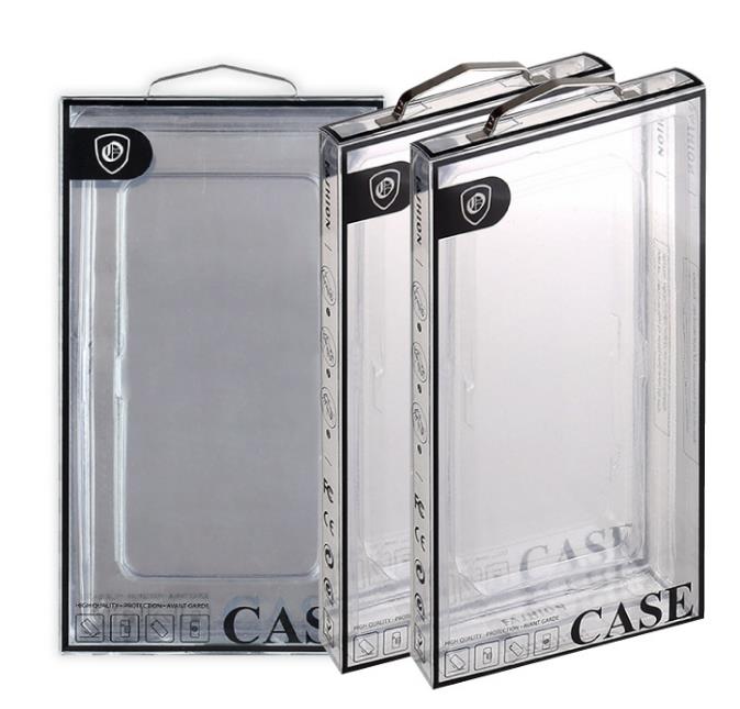 スマホケース包装箱PVC箱  iPhoneケースバッケージ ボックス　包装箱　ラッピング全機種対応