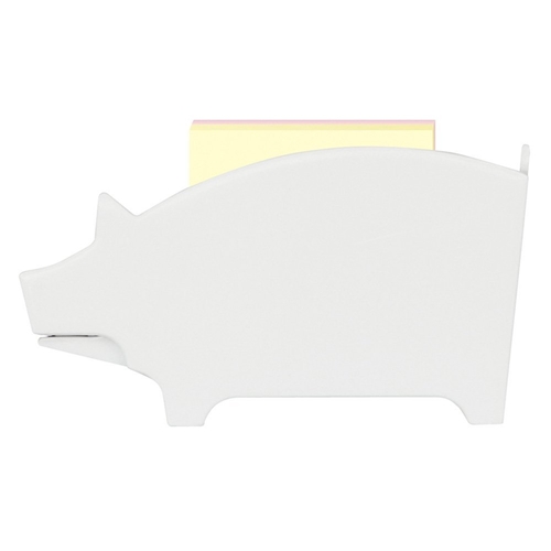 セキセイ ペニンシュラ アニマルスタンド豚ホワイト PN-1014-70