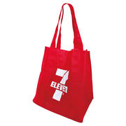 7-ELEVEN ECO BAG RED セブンイレブン バッグ