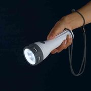 LED防雨ライト 防災 災害 緊急 雨 台風 アウトドア 釣り 登山 キャンプ 懐中電灯 電池式 防犯 LEDライト