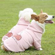 犬服 猫服 可愛い 人気 ファッション 小中型犬服 犬猫洋服 ペット用品 ドッグウェア パーカー