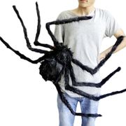 ぬいぐるみ 玩具 送料無料 蜘蛛 クモ 81cm スパイダー 特