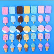 人気DIY パーツ-デコパーツ 手づくり  貼り付けパーツ 手芸DIY用  ク アクセサリーパーツ かぎ留め 材料