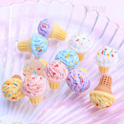 人気DIY パーツ-デコパーツ  貼り付けパーツ 手芸DIY用  かぎ留め 手づくり 材料 ク アクセサリーパーツ