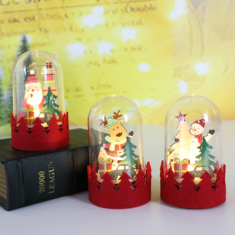 Christmas限定 スタンドライト LEDライト ランプ クリスマス用品 デコレーション 装飾