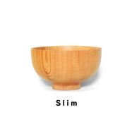 Bowl mahogany 【Slim・Roun】