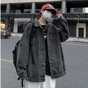 韓国  メンズ ジャケット★秋 コート★長袖 コート★流行のジャケット★カウボーイコート