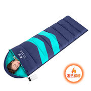 寝袋暖房、パワーバンク暖房可能、厚手の寝袋、アウトドアキャンプ