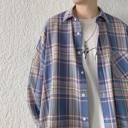 ユニセックス　メンズ　Tシャツ　長袖　シャツ　カジュアル　大きいサイズ　ストリート系　渋谷風☆