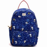 Cath Kidston キャスキッドソン リュックサック SNOOPY POCKET BACKPACK SNOOPY POCKET BACKPACK