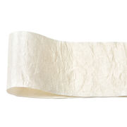 東京リボン グロッシー　50mm　バニラ　リボン　1巻　ベーシック