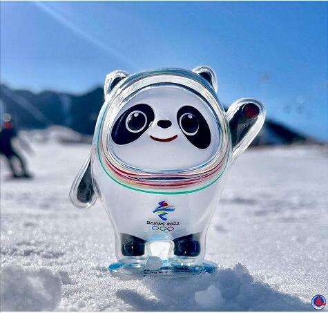 2022北京冬季オリンピック BingDunDun パラリンピック ビン 
