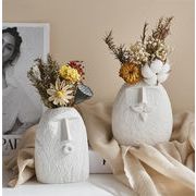 高レビュー多数超特価中INSスタイル セラミック 花瓶 シンプル 装飾 リビングルーム カジュアル