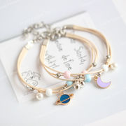 ブレスレット     手作り     ファッション    レディース