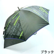 【雨傘】【ジュニア用】荷物が濡れにくいスライド安全はじき一駒透明トリプルスターコンビ柄手開き傘