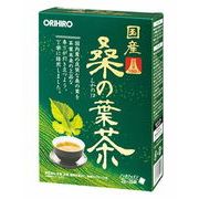 大人気★オリヒロ  国産桑の葉茶100％　２６包    52g