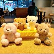 2024人気新品 韓国風おもちゃ 可愛い クマおもちゃ DIYデコパーツ 玩具 ぬいぐるみ4色