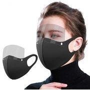 2way マスク シールド フェイスマスク おしゃれ 快適 ファッション