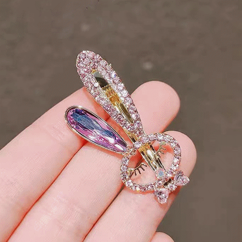 ins大人気 ヘアピン クリップ ヘアアクセサリー ファッション小物 韓国ファッション 可愛い