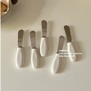 韓国風   食器    ins   バターナイフ   シンプル   撮影道具   ナイフ