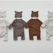 韓国子供服  トップス   シャツ+パンツ   2点セット  赤ちゃん    キッズ服