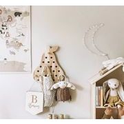 ins風  インテリア  撮影道具   DIY   壁掛け  収納装飾   子供部屋   赤ちゃん   木製