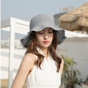 優雅女性らしい 激安セール 春夏 顔を覆う ポットキャップ 日焼け止め シェーディング バケツの帽子 女性