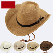 ハット 帽子 メンズ レディース ジャッズハット 麦わら 帽子 ストローハット UVカット帽子 紫外線対策