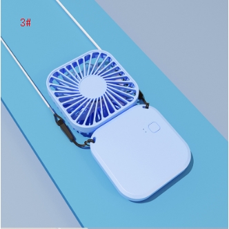 熱中症対策　ハンディファン   ブルートゥース　USB扇風機　クール　小型　携帯扇風機  3色
