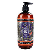 English Soap Company ハンドウォッシュ Lavender & Rosemary ラベンダー＆ローズマリー