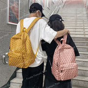 バッグ、シンプル、大容量、ランドセル、アウトドアバッグ、レジャーバッグ、旅行用バックパック