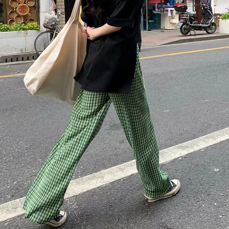 【2022夏服】韓国風レディース服 レディース　着痩せ　おしゃれ　ロングパンツ　パンツ
