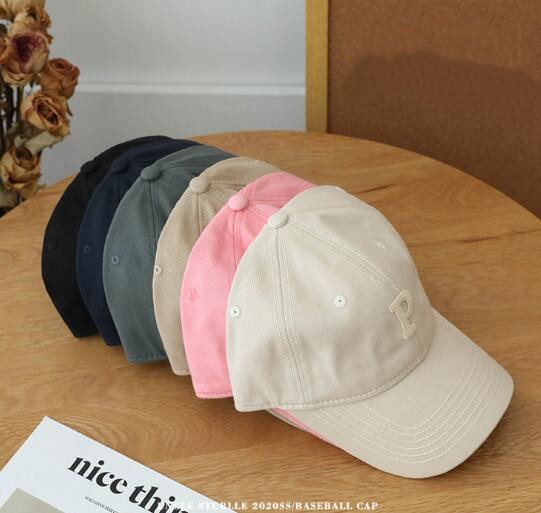 夏ファッション  キャップ 韓国風 紫外線カット   小顔効果 ハット 野球帽