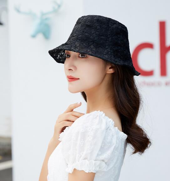 夏ファッション  キャップ 韓国風 紫外線カット   小顔効果 ハット バケットハット