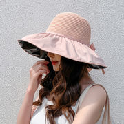 帽子 ハット 春 夏 レディース UV対策 紫外線対策 日焼け対策 アウトドア