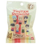 【フィギュア】TinyTAN ソフビィ 全7種 TinyTAN