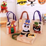 キャンディー袋   可愛い  かぼちゃ袋   子供   飾り  ハロウィン用品  収納袋  バッグ