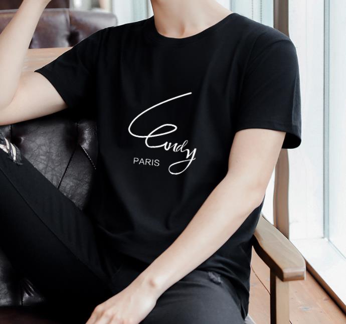 22春夏新作 メンズ 男 カジュアル 半袖 丸首 プリント トップス Tシャツ インナー M 5xl Www Watsons Biz Id