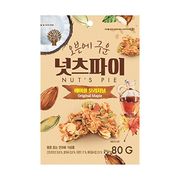 【韓国】大人気 　ミックスナッツ　メープルオリジナル味　80ｇ　新商品　人気　