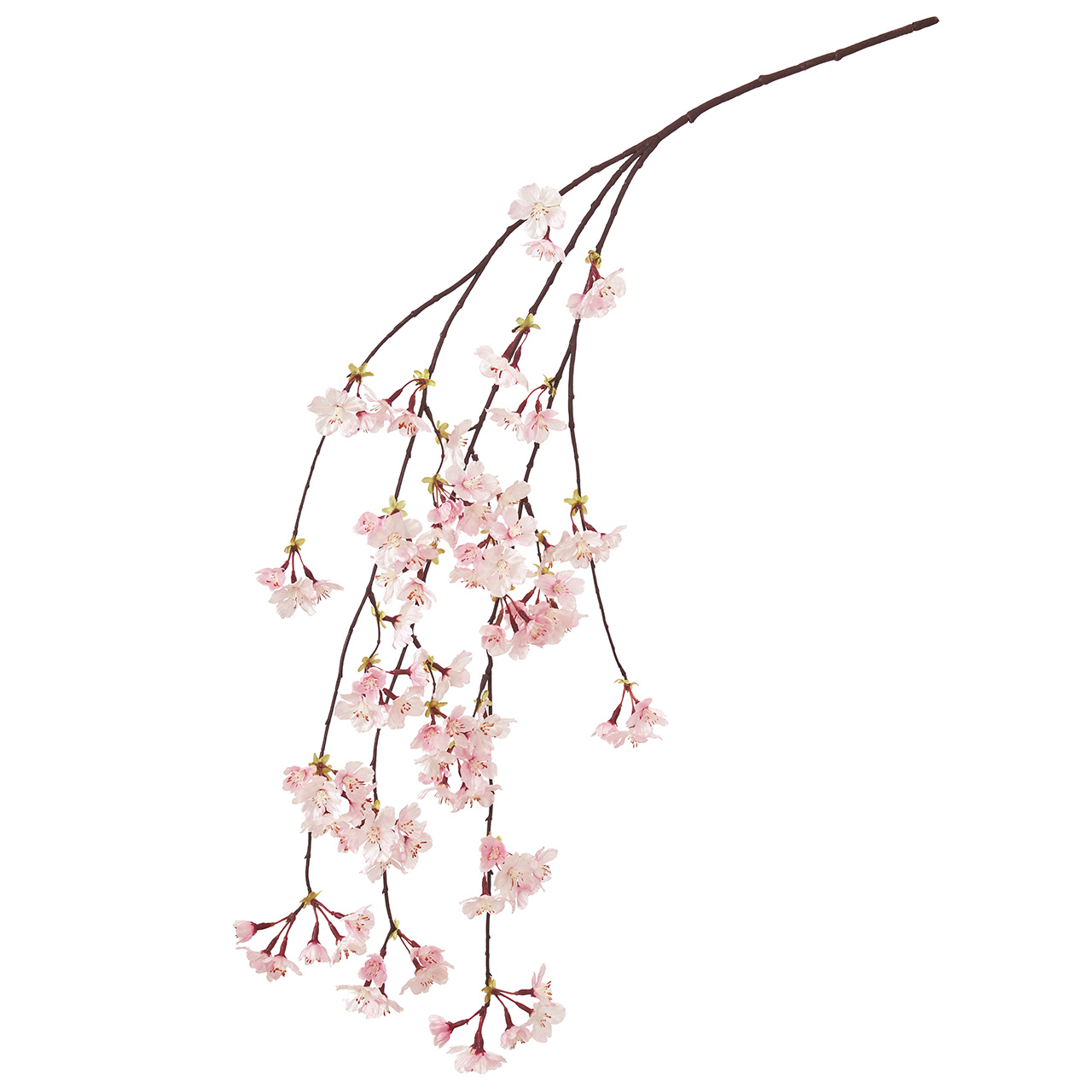 MAGIQ　薄紅の桜　バイン　ピンク　アーティフィシャルフラワー　造花　さくら